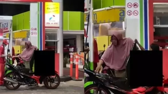 anak emak station