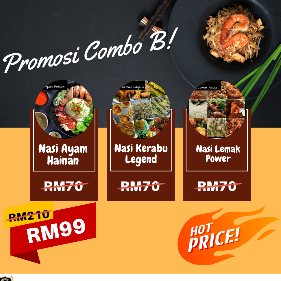 armo kitchen masakan panas