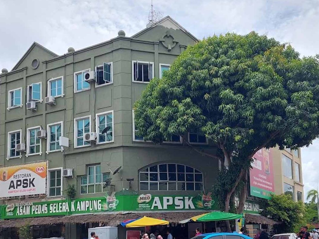 asam pedas selera kampung sdn bhd