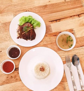 aunty sue chicken rice house tasek gelugor