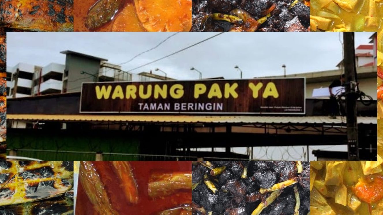 beringin tomyam