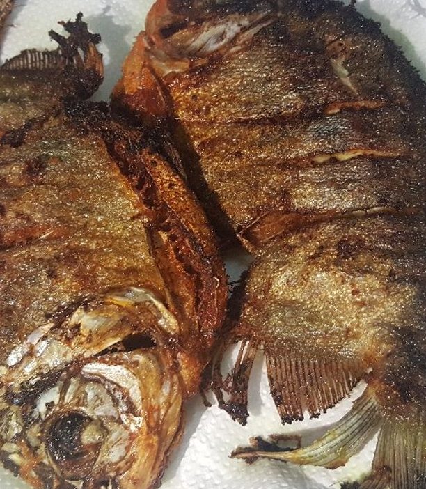 Caca Bawal Goreng 1 caca bawal goreng