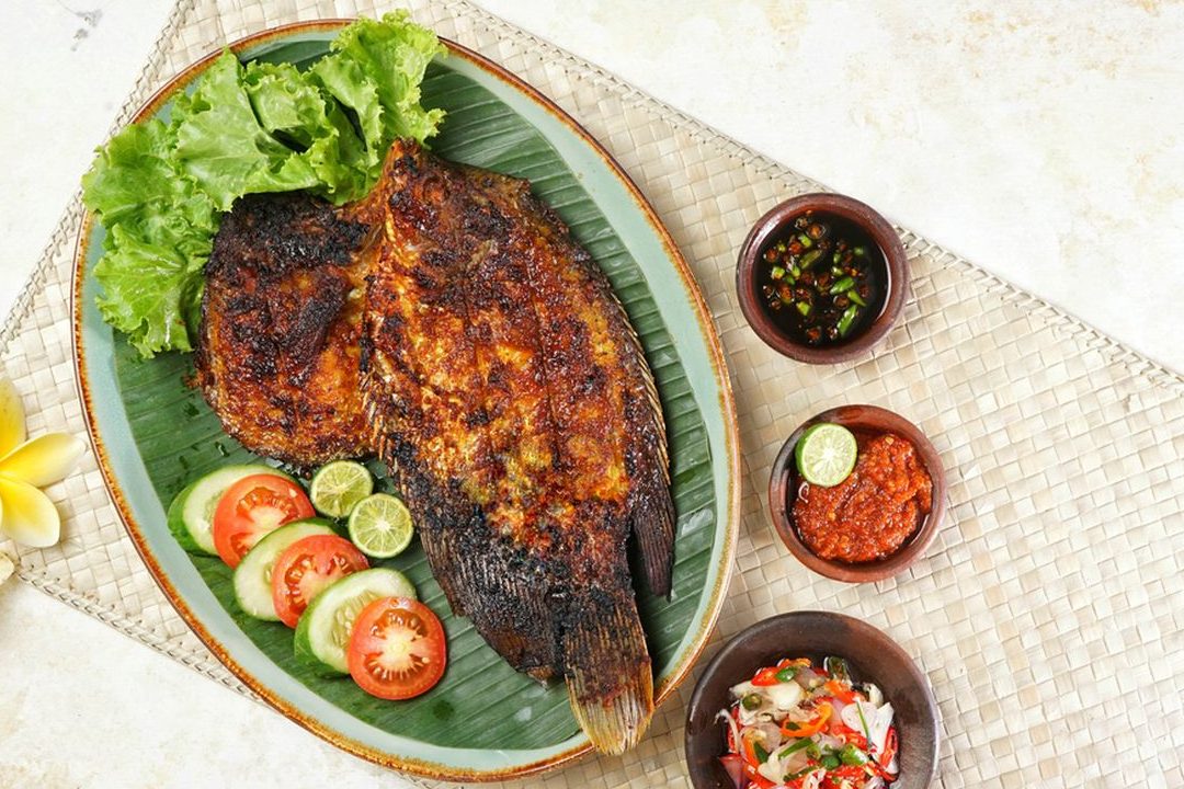 Campana Ikan Bakar & Masakan panas 1 campana ikan bakar masakan panas