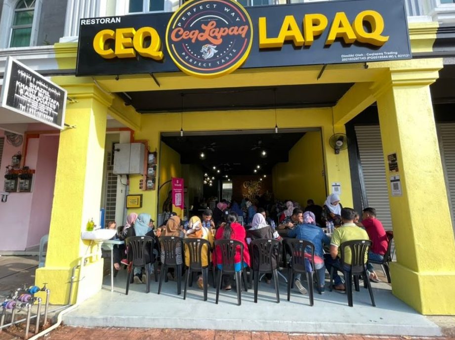 CeqLapaq Restaurant 1 ceqlapaq restaurant