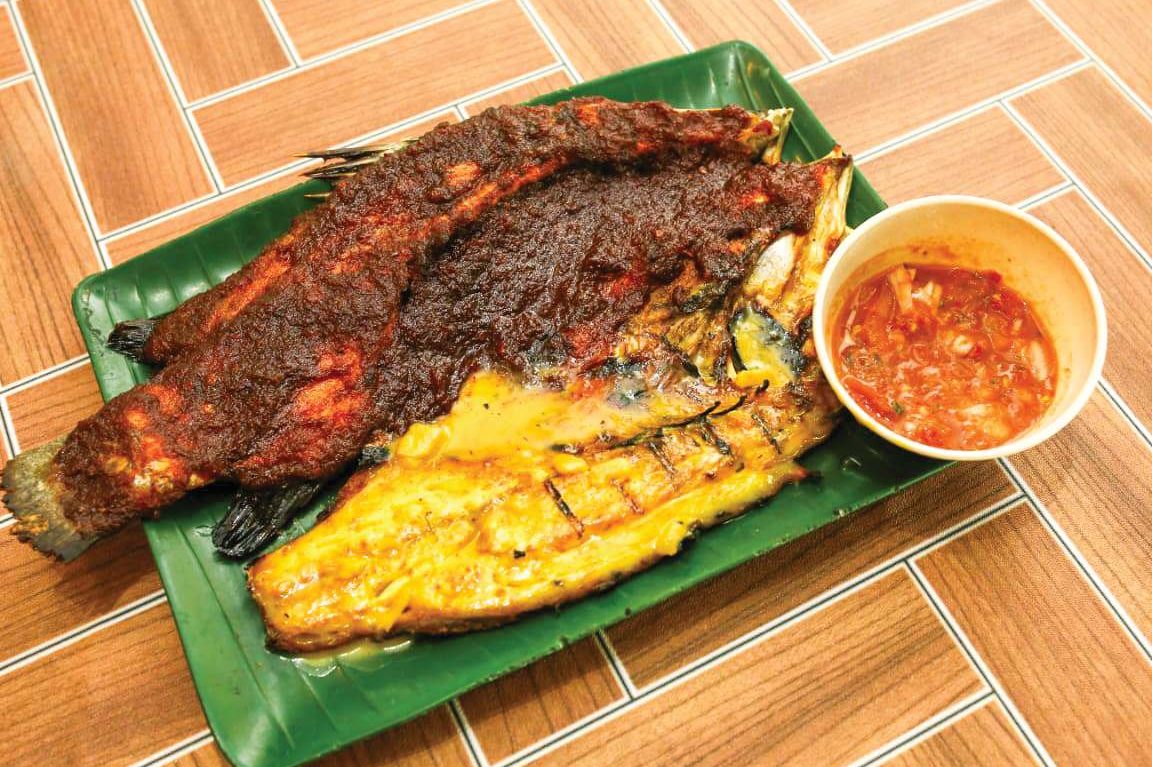 CIKNA warisan ikan bakar 1 cikna warisan ikan bakar