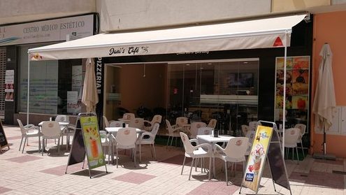 danis cafe