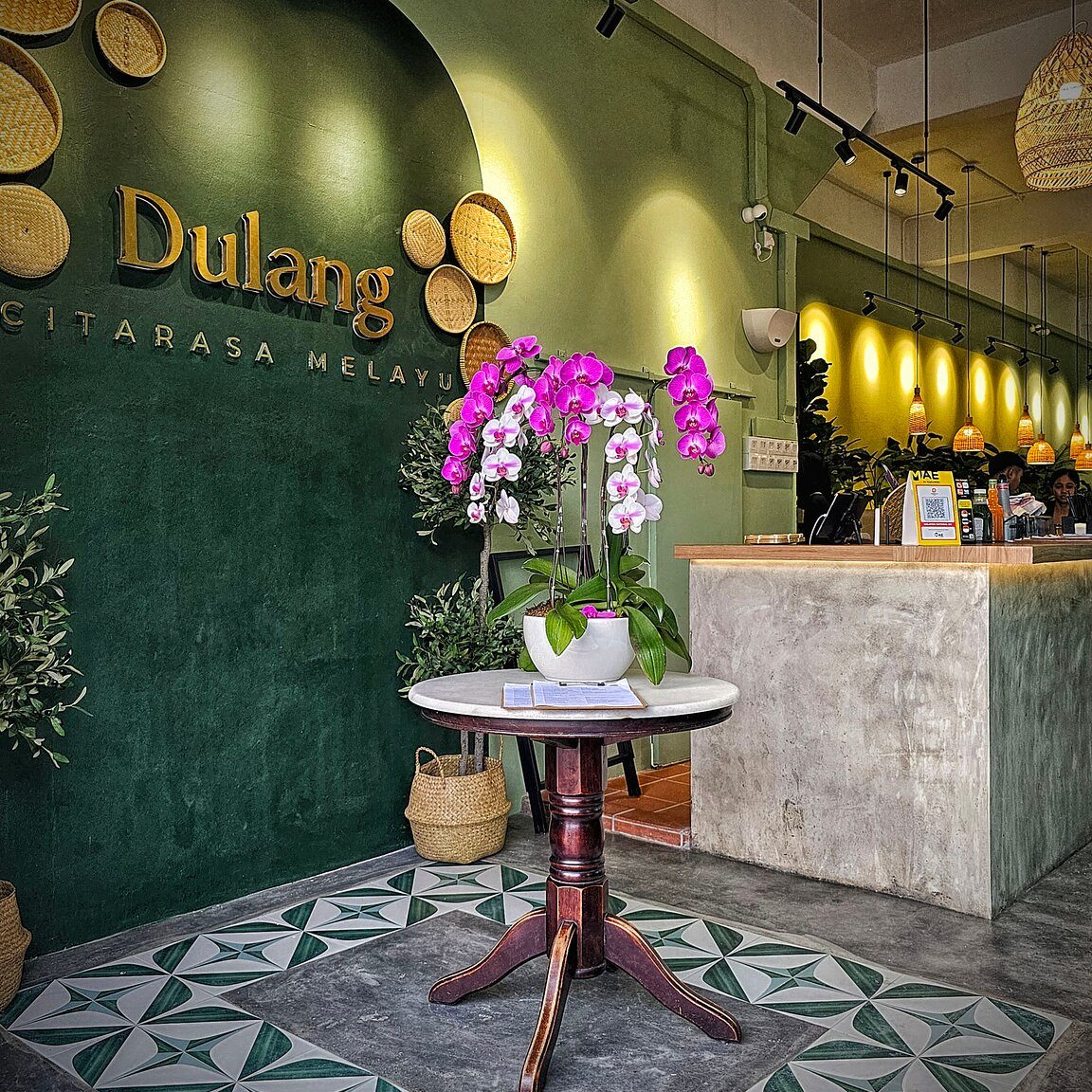 dulang citarasa melayu