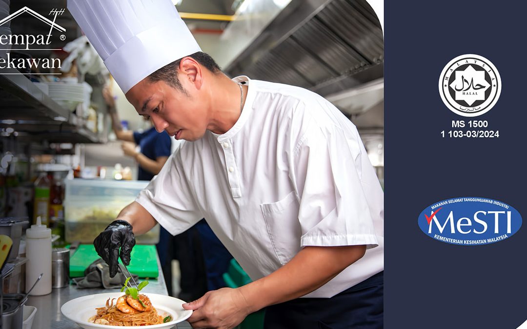 empat sekawan seberang jaya halal certified