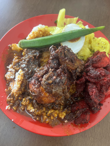 NASI KANDAR MELAYU ALIA