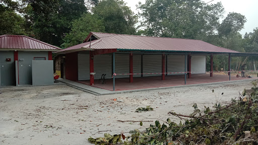 Medan Selera Pekan Air Panas