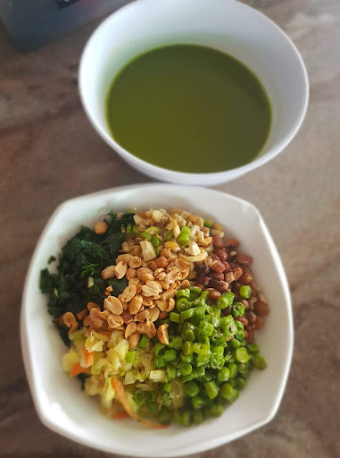001 正宗擂茶美食店