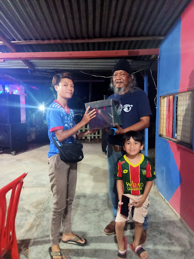 WARUNG PORT KAROKE SINGGAH
