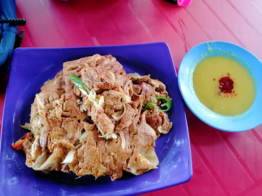 Roti Serabai Md Zan