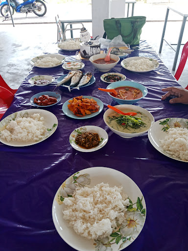 Gerai Nasi Padang Ali