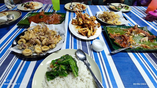 HOMEMADE SABAK AWOR (NORSEHA IKAN BAKAR GROUP)