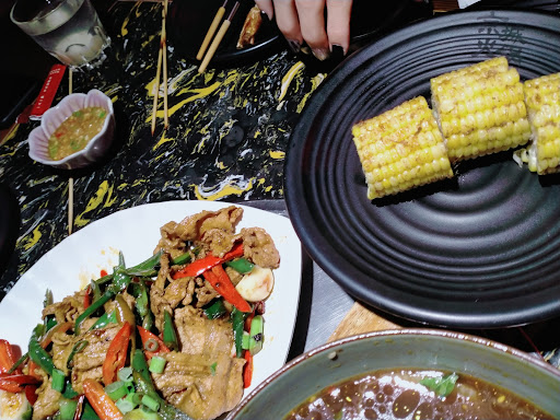 烈火山庄 Flame Valley