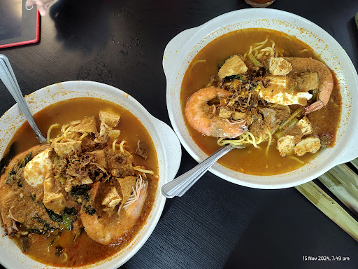 mee bandung central, muar johor