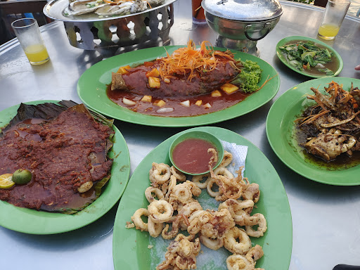 D Tiram Terapung Muar