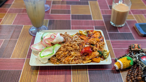 Warung d' Jantas (Restoran)