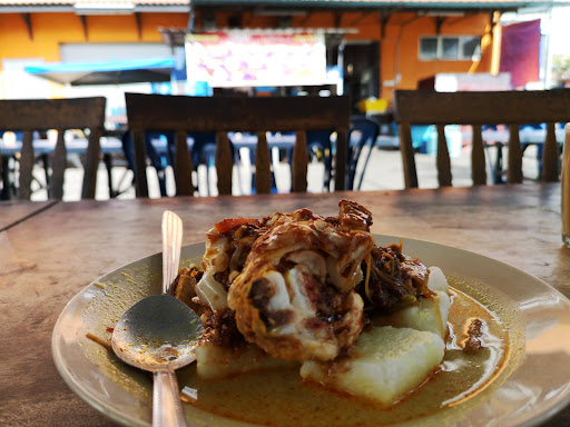 Lontong Warisan Haji Salim