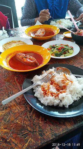 Fisherman's Asam Pedas