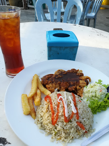 MR CHOP & GRILL PARIT RAJA