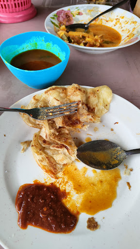 Kedai Roti Canai 50 Sen