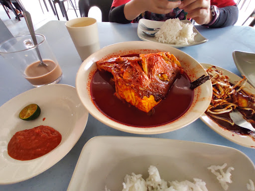 Dapur Asam Pedas