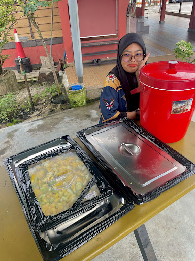 KEDAI NASI BARYANI BOCAH LANANG PARIT RAJA