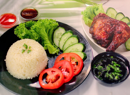 Sendhok Nasi Ayam