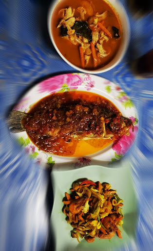 CIKNA warisan ikan bakar