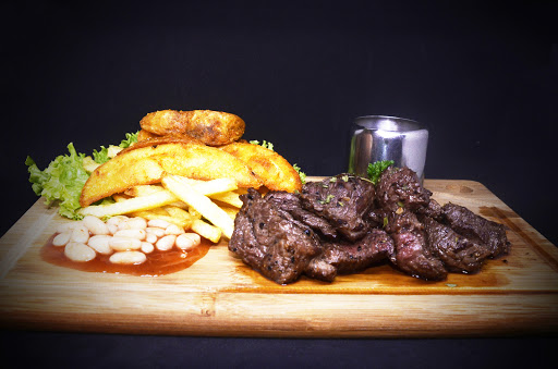 Wachaa Burger Parit Raja