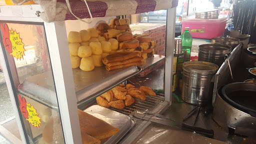 Stall Kuih Apam