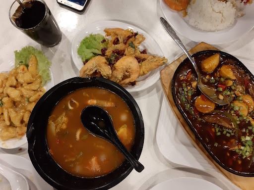 Restoran Segamat Seafood