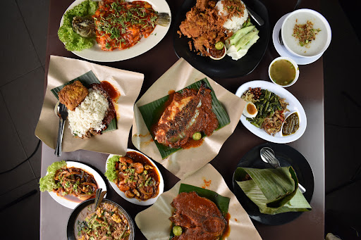 Ikan Bakar Warisan TUTA