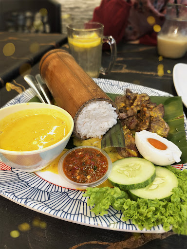 Anjung Village Seafood, Skudai