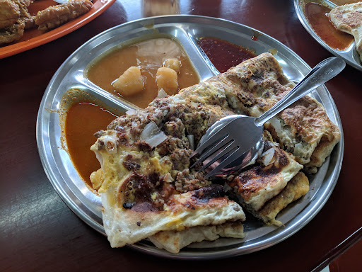 Medan Selera Taman Universiti (Jalan Kebudayaan)