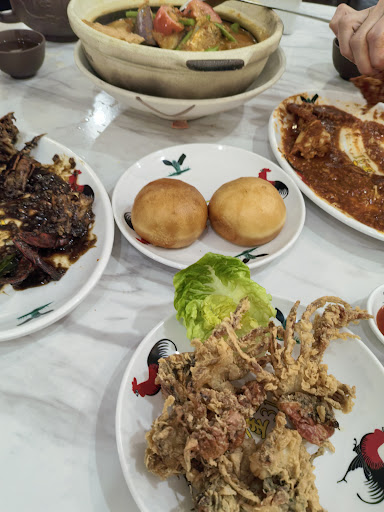 Justs Seafood Restaurant