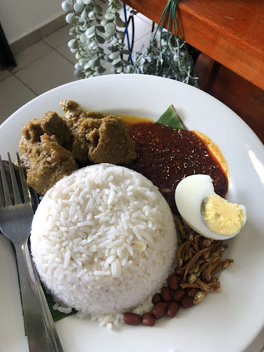 Chamek Kopitiam • Taman Universiti