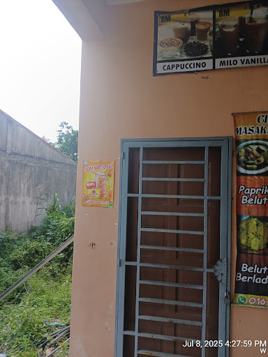 Cik su masakan panas