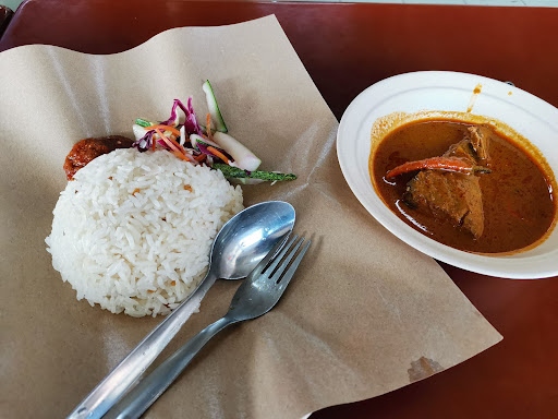 Gerai Makanan Nasi Dagang Best Besut