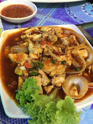 Tembaga Tomyam Seafood