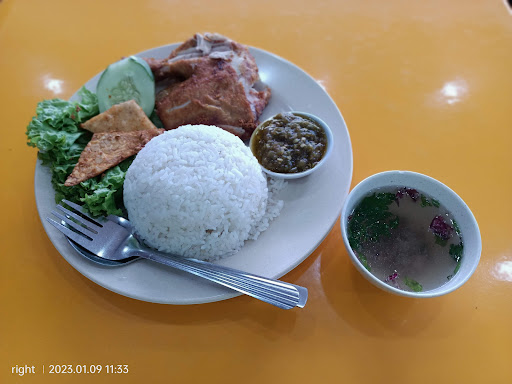 RESTORAN NUSANTARA TOK RIN
