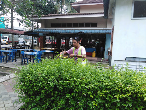 Medan Selera Taman Aman