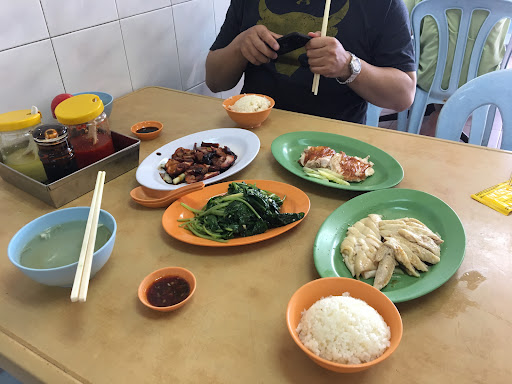 Swee Kee Hainan Chicken Rice • Taman Bintang
