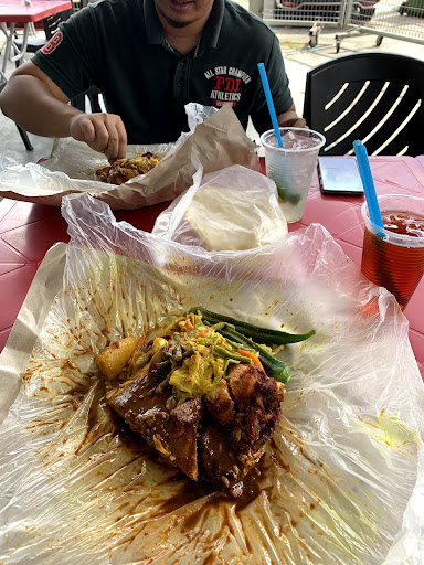 Nasi Royale JB