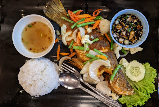 Warong Crew Taman Muhibbah