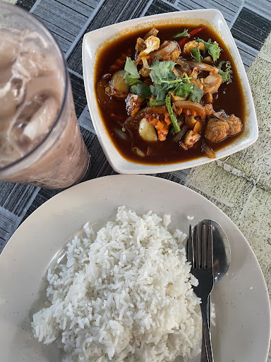 IQBAL Tomyam & Masakan Panas
