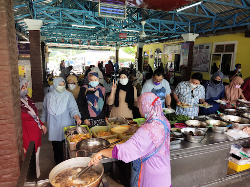 Kedai Makan Ikan Bekok dan Ulaman