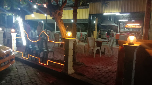 MARISSA IKAN BAKAR & MASAKAN PANAS